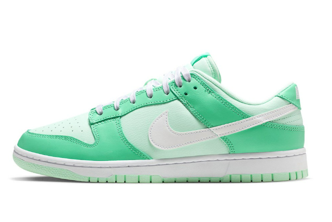 Nike Dunk Low Mint Foam