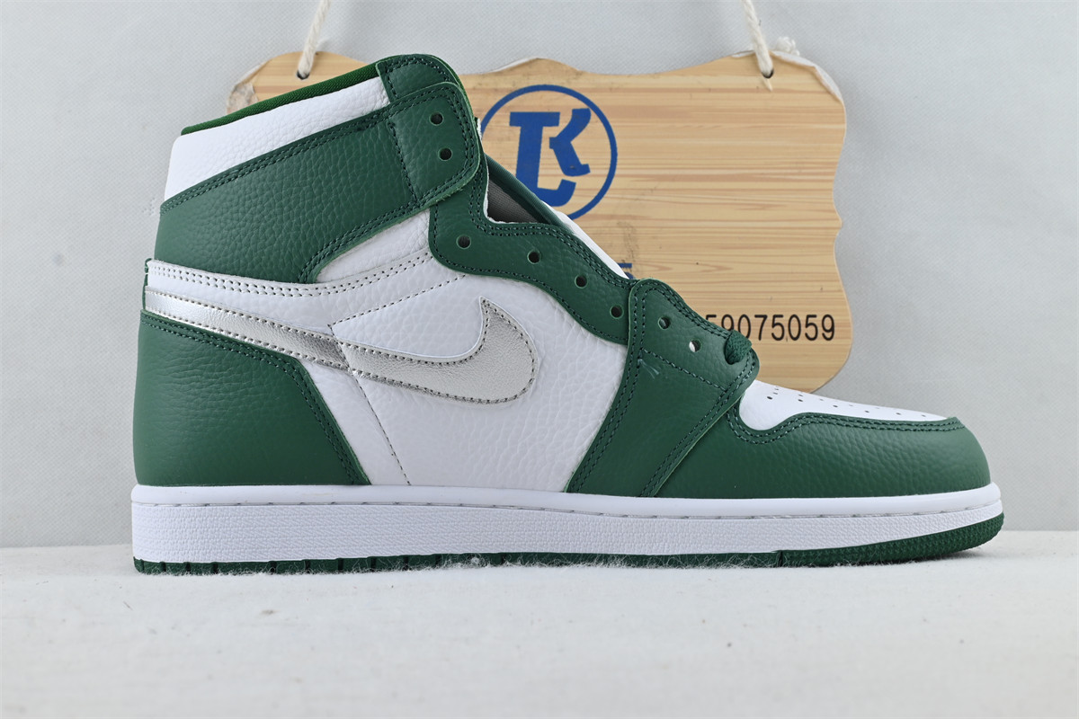 Air Jordan 1 High Gorge Green