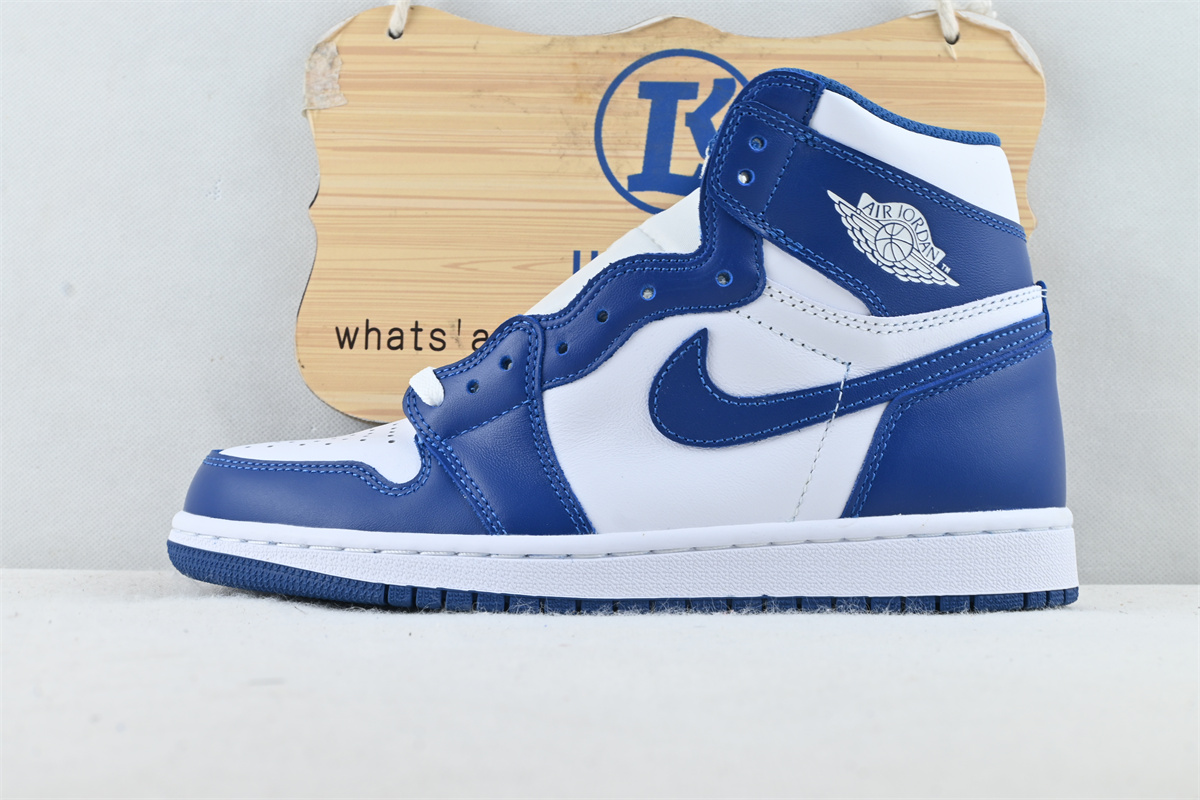 Jordan 1 Retro Storm Blue
