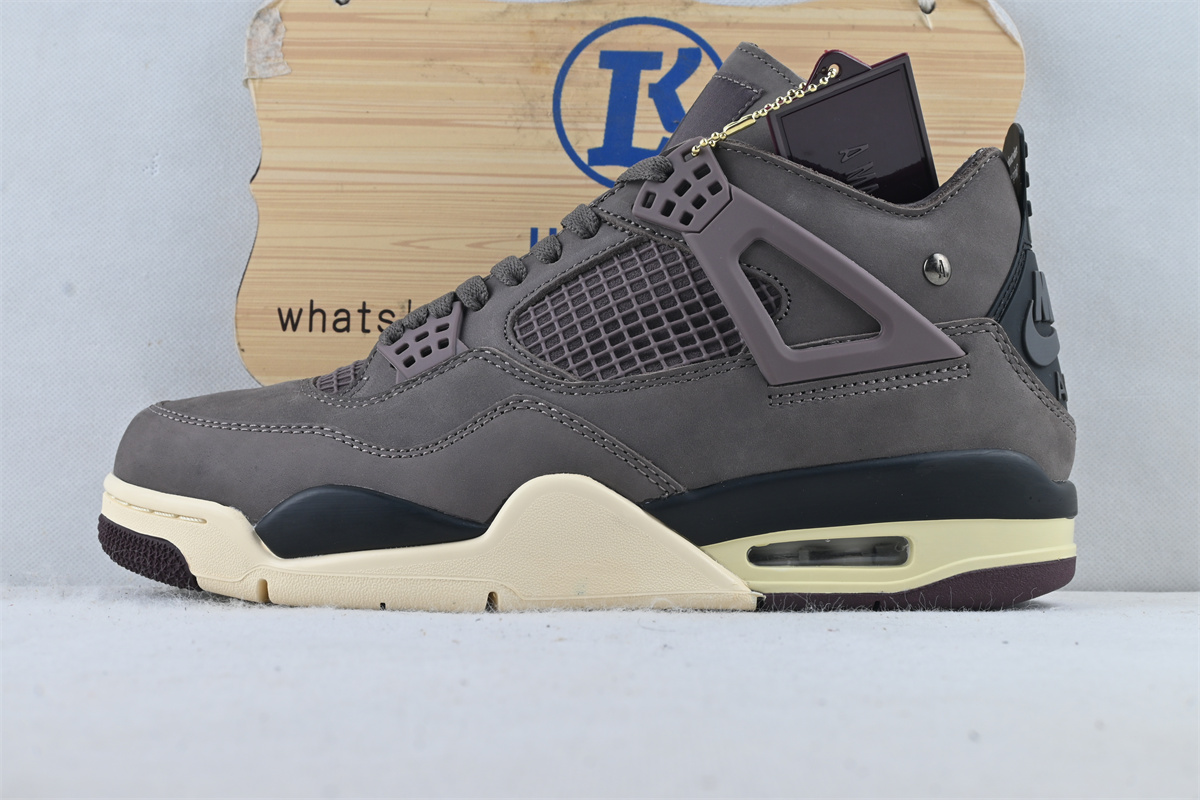 Jordan 4 Retro A Ma Maniére Violet Ore (Big Size)