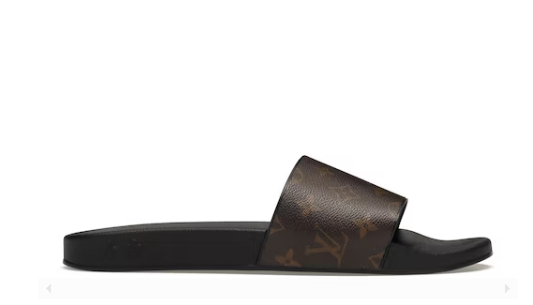 L0vis Vvtt0n Waterfront Mule Monogram