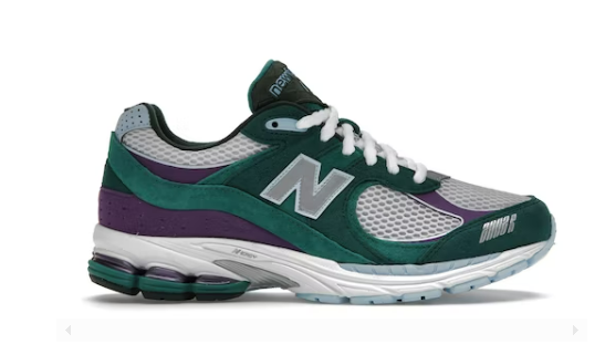 New Balance 2002R Up There Backyard Legends