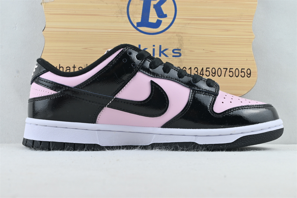 Nike Dunk Low Pink Foam Black (special sale)