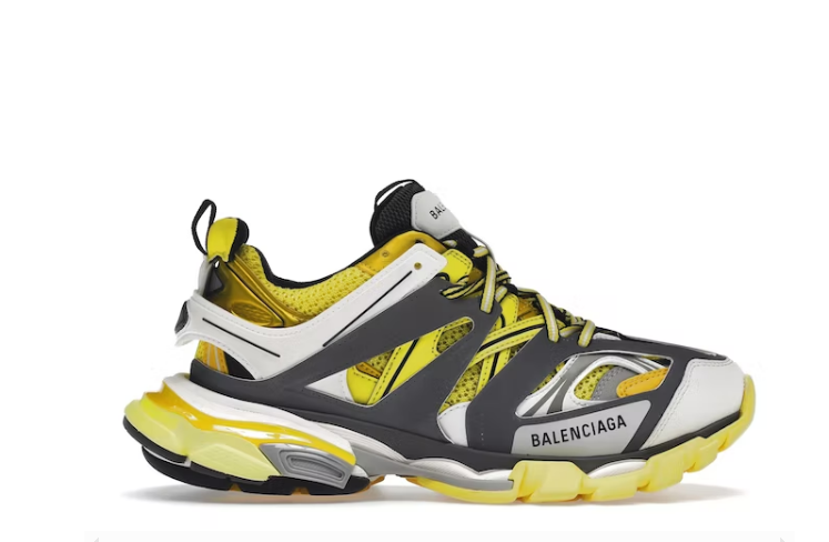 Ba1en*iaga Track Yellow