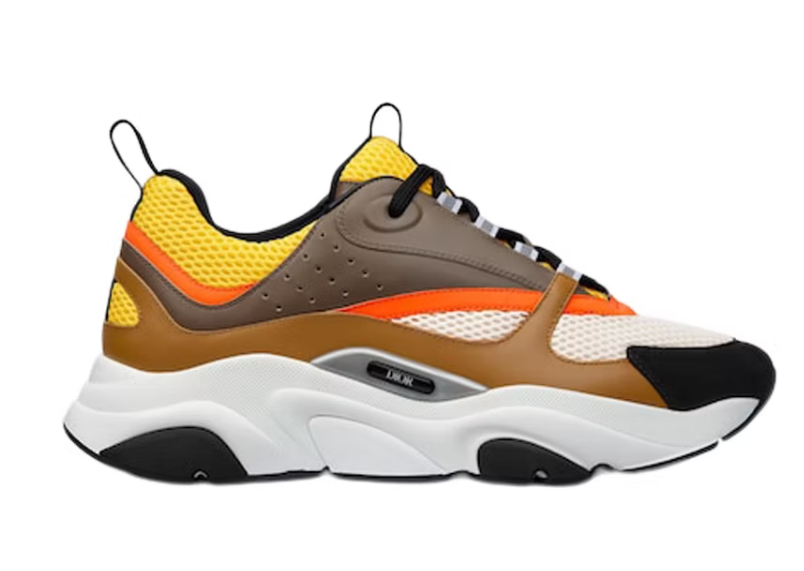 D10r B22 Yellow White Ebony Camel