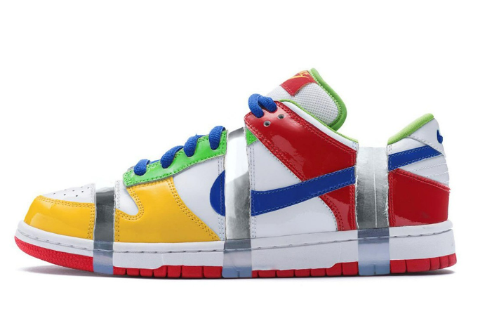 eBay x Nike SB Dunk Low