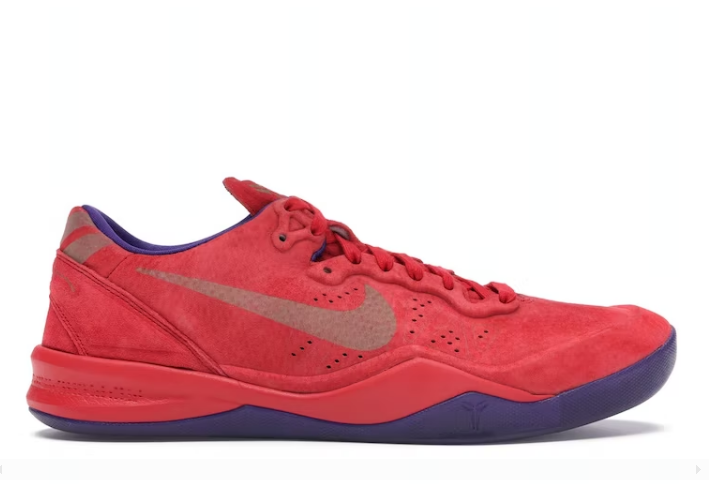 Nike Kobe 8 EXT Year of the Snake (Red)