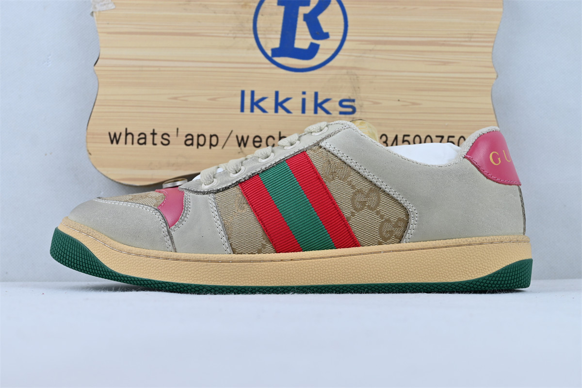 Gvc*1 Multicolor Suede