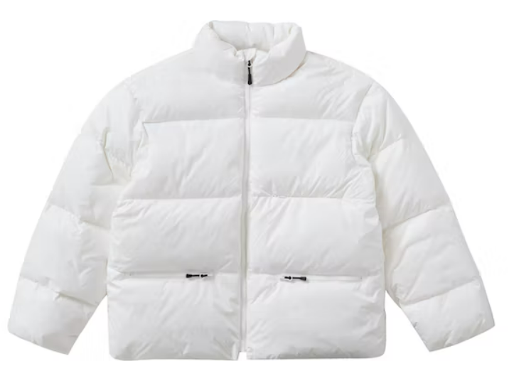 Svp*me Yohji Yamamoto Down Jacket White