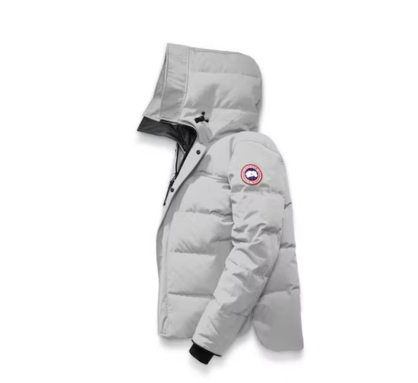 Can*a G00se MacMillan Heritage Parka Frost Grey