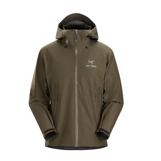 Arc'Teryx Beta LT Jacket Men's Jacket Tatsu