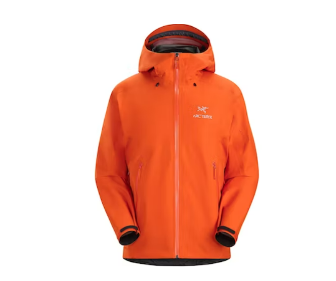 Arc'Teryx Beta LT Jacket Men's Jacket Phenom