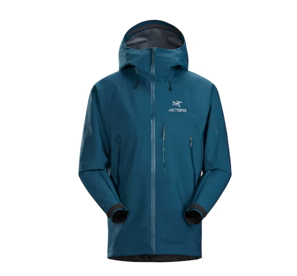 Arc'Teryx Beta SV Jacket Men's Jacket Blue
