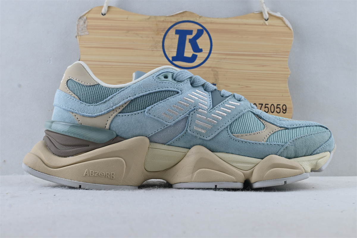 New Balance 9060 Baby Blue