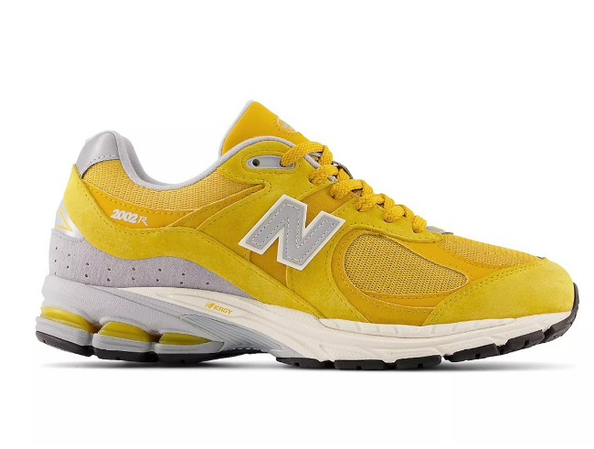 New Balance 2002R Egg Yolk
