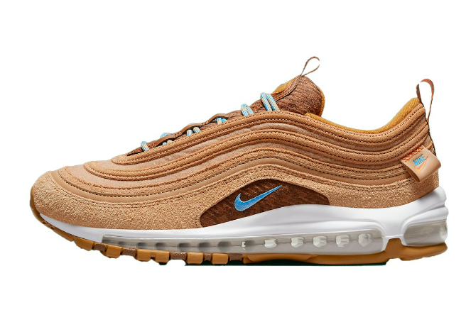 Nike Air Max 97 Teddy Bear