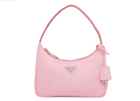 Pra*a Re-Edition 2000 Nylon Mini Pink