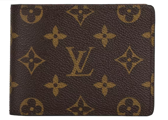 L0vis Vvtt0n Multiple Wallet Monogram Brown
