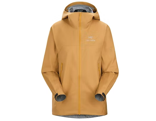 Arc'Teryx Women's Beta LT GORE-TEX Regular Fit Jacket Retreat
