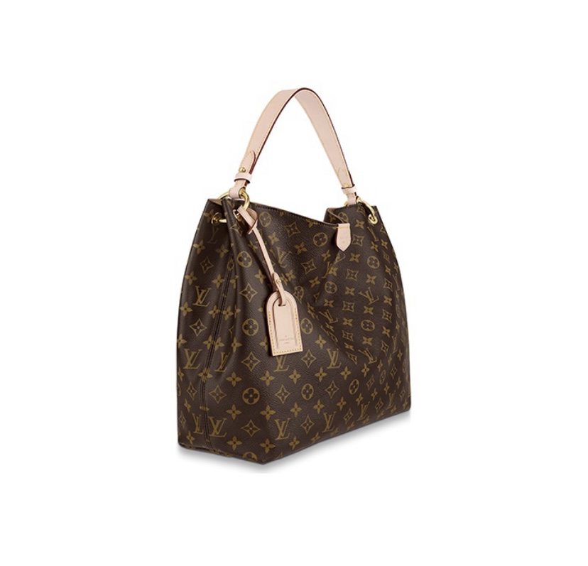 L0vis Vvtt0n Graceful Monogram PM Beige