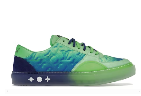 L0vis Vvtt0n Ollie Richelieu Green