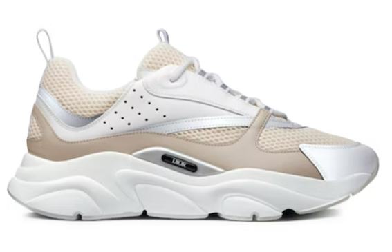 D10r B22 Cream Beige White