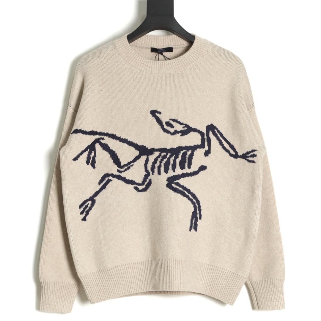 Arcteryx sweater