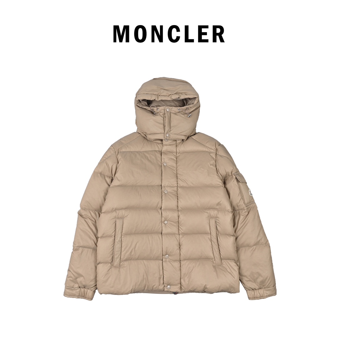 Moncler Maya Short Down Jacket