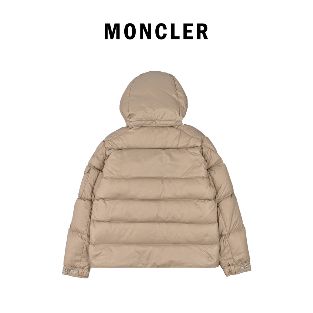 Moncler Maya Short Down Jacket