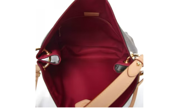 L0vis Vvtt0n Graceful Monogram (With Accessories) PM Pivoine