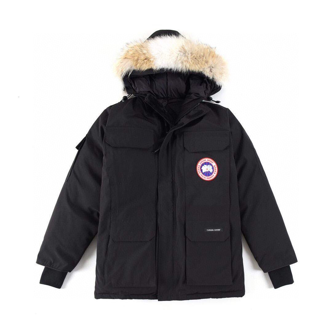 Can*a G00se Expedition Parka (Men)