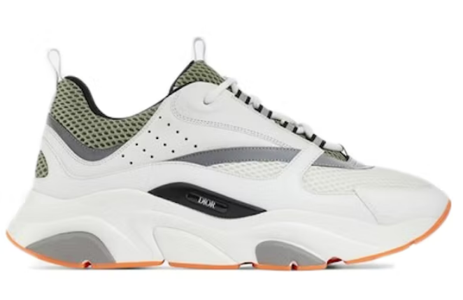 D10r B22 White Khaki