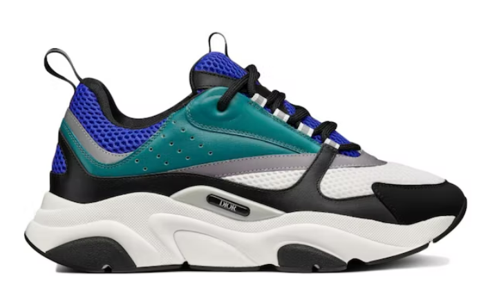 D10r B22 Blue Deep Green