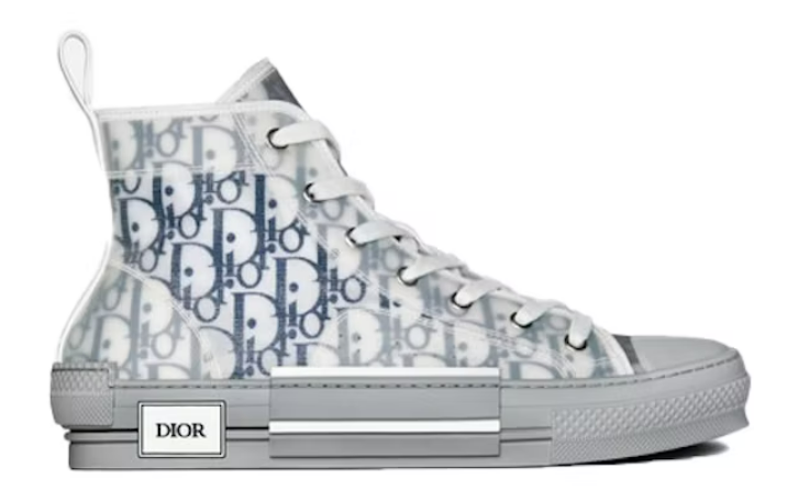 D10r B23 Blue Oblique