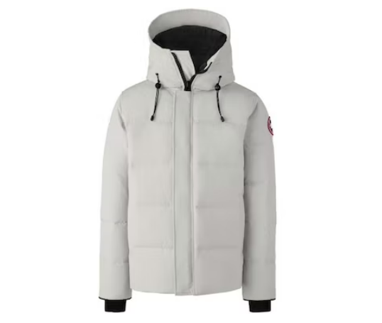 Can*a G00se MacMillan Heritage Parka Silver Birch