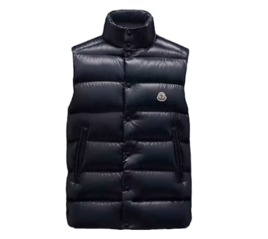 Moncler Tibb Vest Night Blue