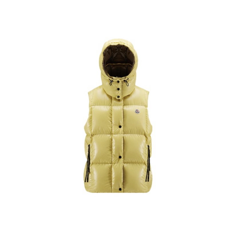 Moncler Luzule Down Vest