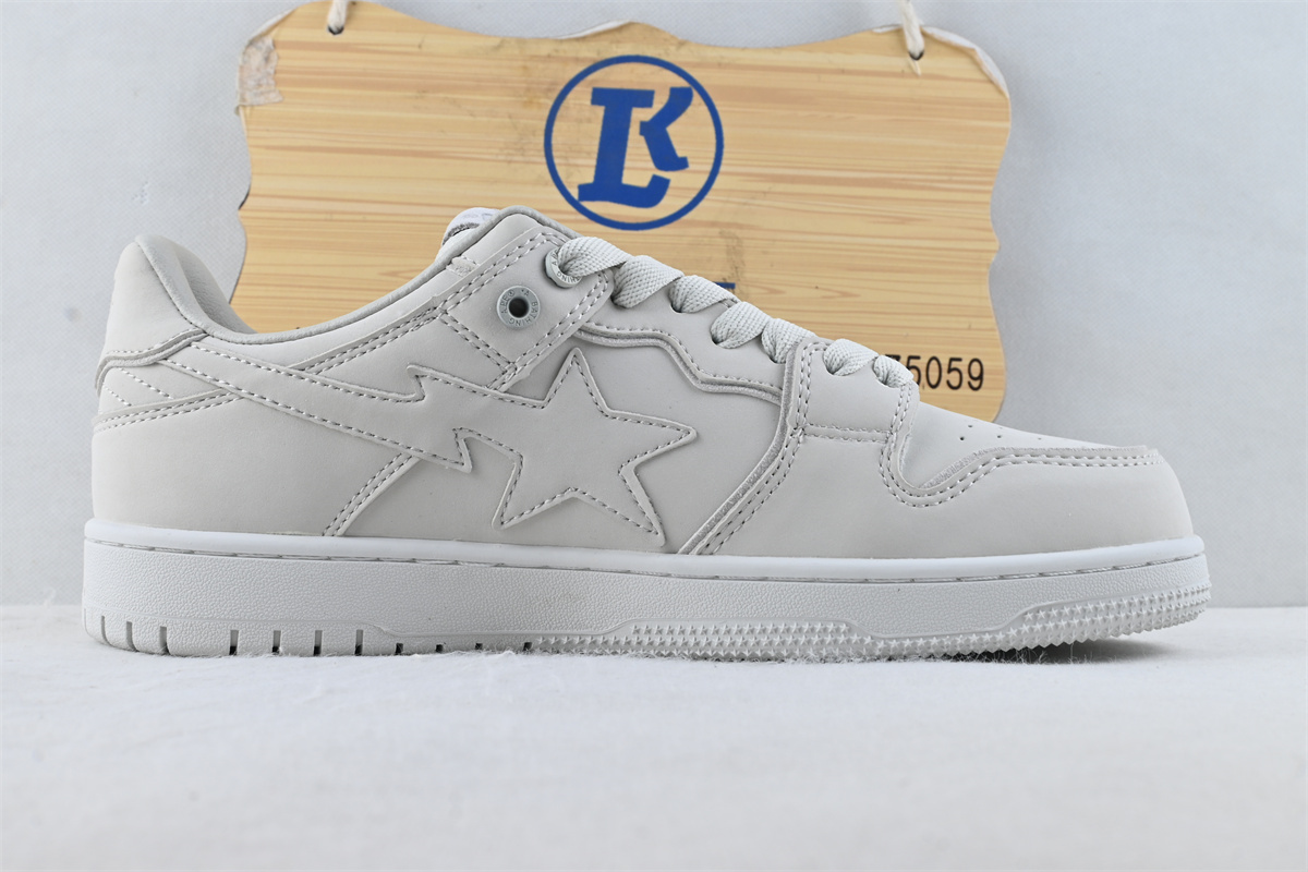 A Bathing Ape Bape Sta Low