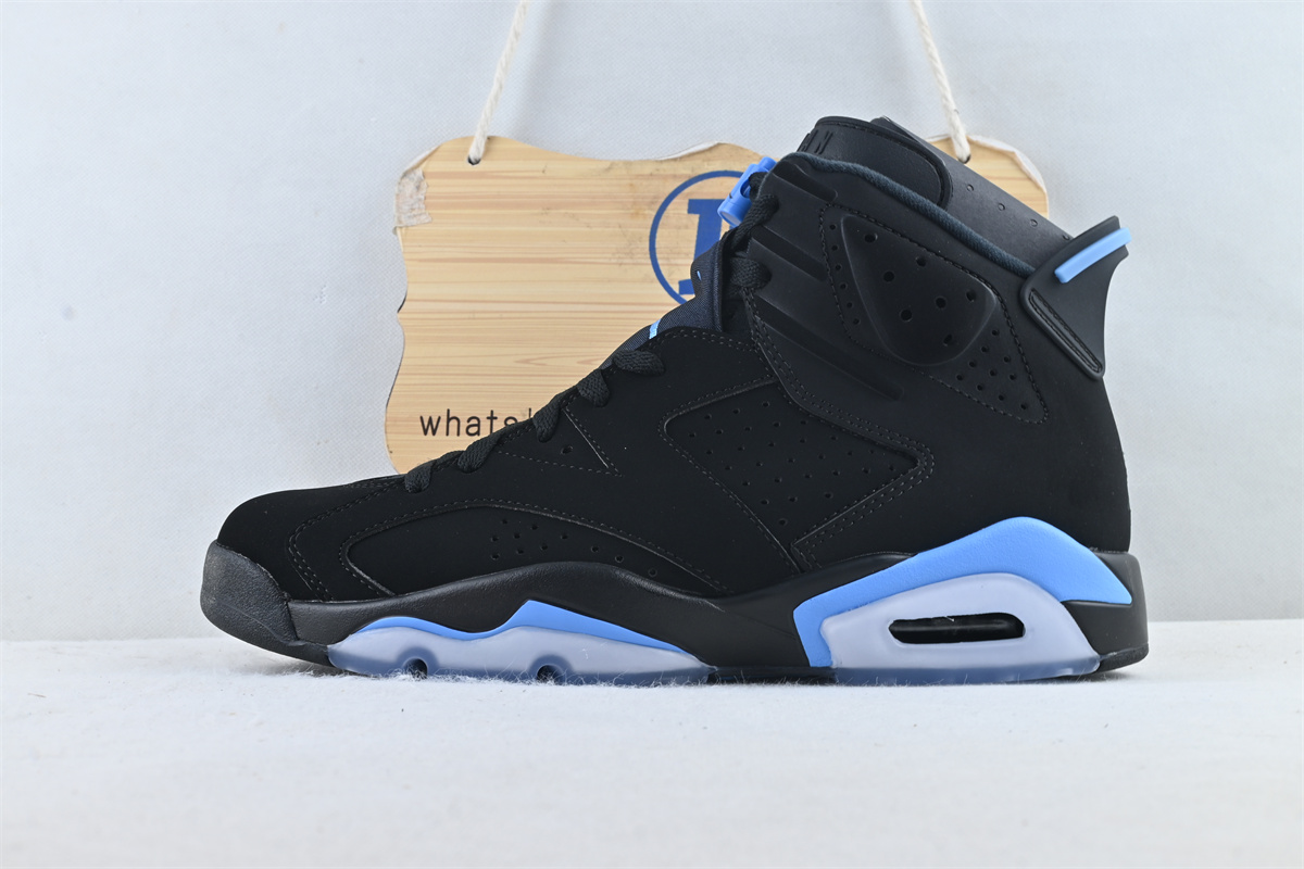 Jordan 6 Retro UNC
