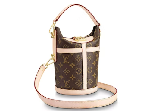 L0vis Vvtt0n Duffle Bag Monogram Brown