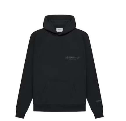 Fear of God Essentials Core Collection Pullover Hoodie Stretch Limo