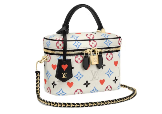 L0vis Vvtt0n Vanity PM Game On White