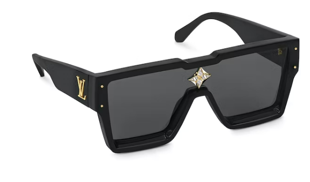 L0vis Vvtt0n Sunglasses Cyclone Black