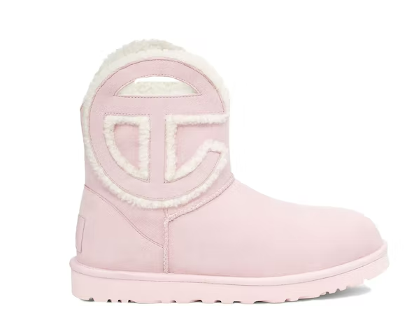 UGG x Telfar Logo Mini Pink