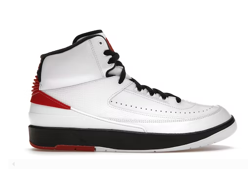 Jordan 2 Retro OG Chicago (2022)