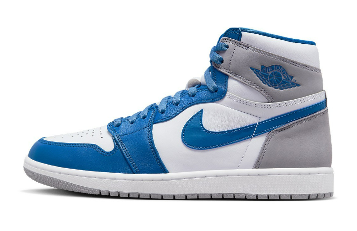 Air Jordan 1 True Blue