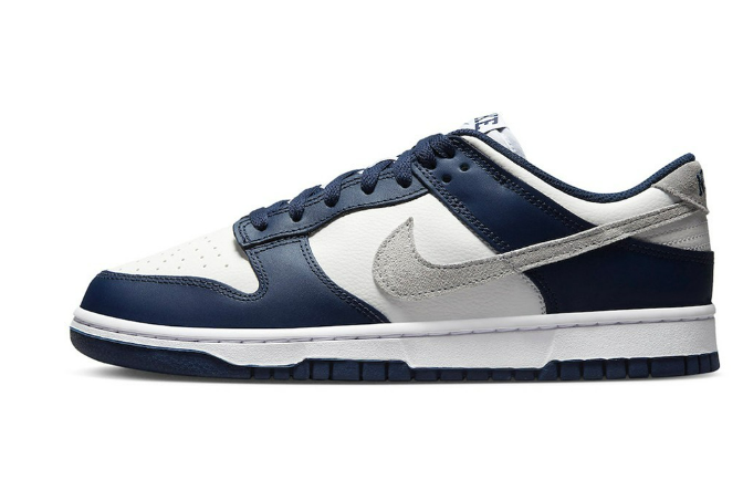 Nike Dunk Low Midnight Navy