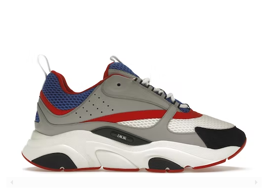 D10r B22 White Red Blue