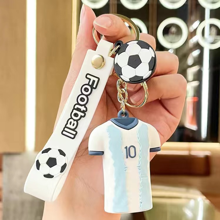keychain（Messi ）