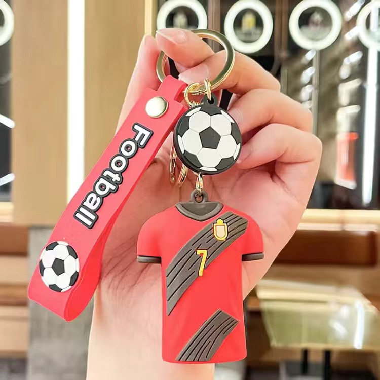 keychain（Kevin de Bruyne）